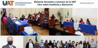 Presenta UAT libro sobre conducta, educación y valores
