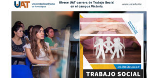 Ofrece UAT Licenciatura de Trabajo Social certificada por su calidad