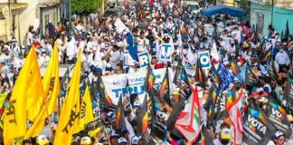 Reconocen tampiqueños a Truko como factor de unidad y fortaleza