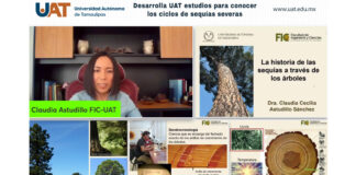 Desarrolla UAT estudios para conocer los ciclos de sequía de forma anticipada