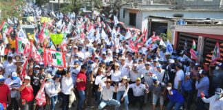 Se consolida candidatura de Truko Verástegui en Altamira