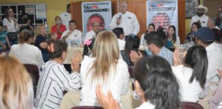 Seré el gobernador de la Salud: Truko Verástegui