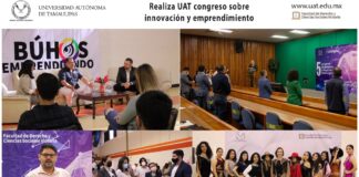 Realiza UAT congreso sobre innovación y emprendimiento