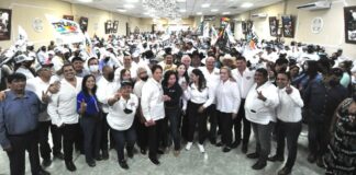 La seguridad prioridad de Cesar Truko Verástegui