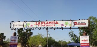 Resguarda PCyB a visitantes del centro recreativo La Playita