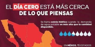 Pide Comapa Reynosa cuidar el agua ante alarmante estudio