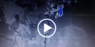 Frente frío 45 provocará lluvias en Reynosa