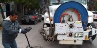 Exhorta COMAPA a tortillerías a no tirar desechos al drenaje sanitario