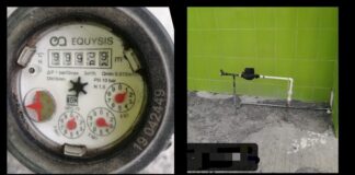 Aplicará COMAPA sanciones por tomas de agua clandestinas