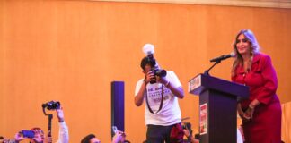 Ya nos toca : Maky Ortiz con Américo y con las mujeres.