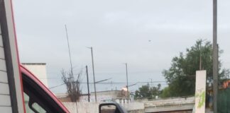 Continúa PCyB Reynosa en guardia por pronóstico de lluvias