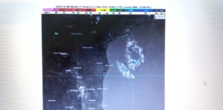 Persistente extremo calor, vientos y probabilidad de lluvia para Reynosa
