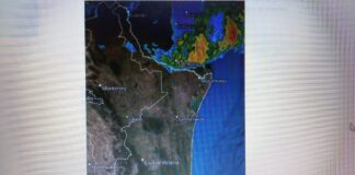 Anuncia Protección Civil, probabilidad de lluvia para Reynosa, durante este miércoles 25 de mayo.
