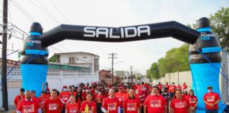 Participa Reynosa en festejos del 50 Aniversario de la DGETI en el país.