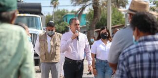 Ayuntamiento de Reynosa lleva beneficios cerca de los ciudadanos