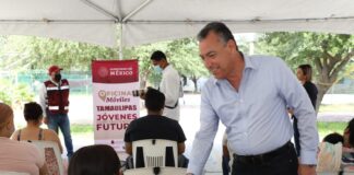 Impulsa Gobierno de Reynosa programa Jóvenes Construyendo el Futuro