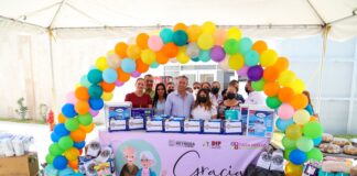 Arranca Pañatón 2022 en Reynosa