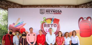 Pone en marcha Alcalde de Reynosa el “Reto Útil”