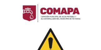 COMAPA INFORMA SOBRE LA SUSPENCION TEMPORAL DE AGUA POTABLE