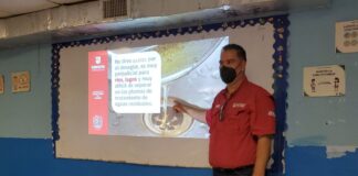 Promueve COMAPA Reynosa la Cultura del Agua en escuelas