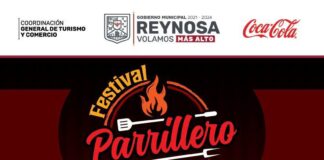 Festival Parrillero Reynosa 2022.