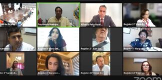 Toma protesta Cabildo al Secretario de Seguridad Pública Tránsito y Vialidad