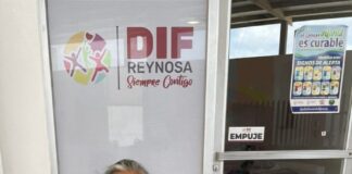 Apoya DIF Reynosa a familias