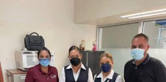 Apoya DIF Reynosa a Hospital General para beneficio de pacientes