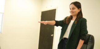 Toma protesta Oralia Cantú Cantú como Directora del Sistema DIF Reynosa.