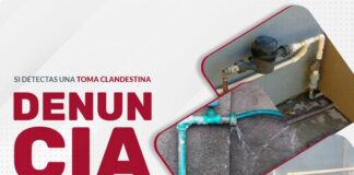 Ejercerá COMAPA de Reynosa acción legal contra el robo de agua