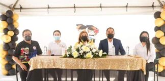 Todo el apoyo a la educación en Reynosa