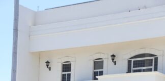 Realizarán trabajos de mantenimiento a cantera de la Plaza Miguel Hidalgo.