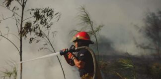 Exhorta Alcalde de Reynosa a evitar riesgos de incendio