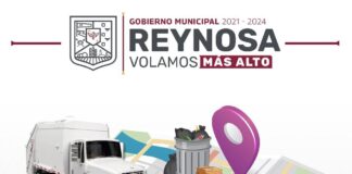 Continua recolección de basura.