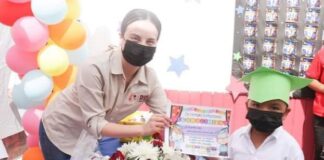 Concluyó DIF-Reynosa graduaciones en CAI y Guarderias