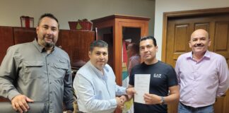 Nombra Gobierno de Reynosa, Presidente de la Comisión de Box y Lucha Libre