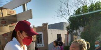 Aplica DIF-Reynosa programa social para adultos mayores