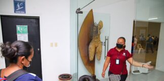 Vacunan a menores de 5 a 11 años en Reynosa