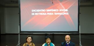Disfrutan reynosenses V Encuentro de la Juventud Sinfónica