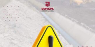 Se informa que se han concluido las maniobras necesarias para restablecer el suministro de agua potable.