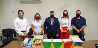 Interacción Gobierno Municipal y sector empresarial por el ” Reto Útil “