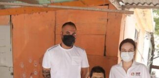 Da DIF Reynosa seguimiento a peticiones ciudadanas