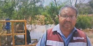 SUPUESTA MEGA FUGA, QUE CIRCULA EN REDES SOCIALES, NO ES, SOLO FUE UN DESFOGUE CONTROLADO : COMAPA REYNOSA.