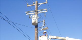 Mejora Gobierno de Carlos Peña Ortiz iluminación de Reynosa