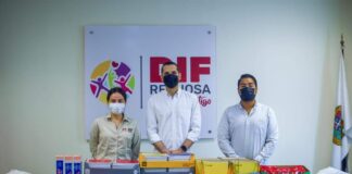 Unidos Gobierno y empresarios por la niñez