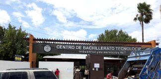 Atiende Gobierno de Carlos Peña saneamiento de escuelas en Reynosa