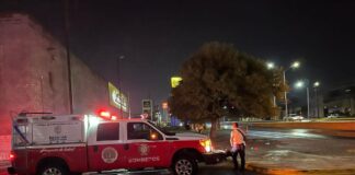 Activó Gobierno de Carlos Peña Ortiz operativo por lluvias