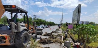 Llama Gobierno de Reynosa a no tirar basura en la vía pública