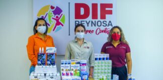 Unidos en apoyo de las familias de Reynosa