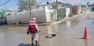 Insta COMAPA a mantener limpias las calles